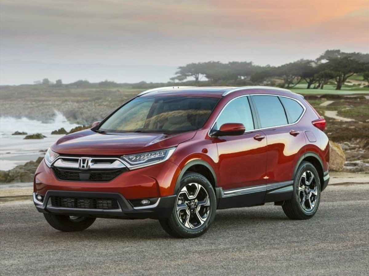 2019 Honda CRV