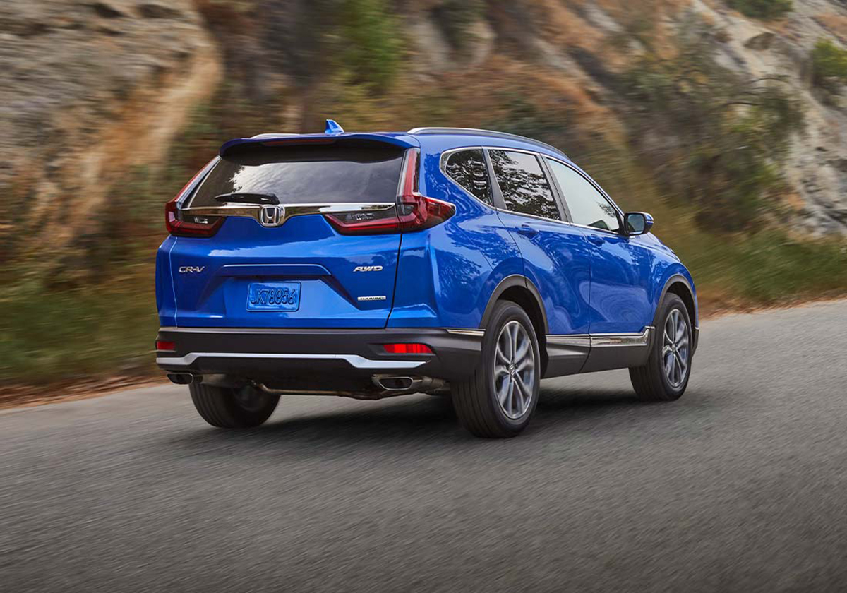 What Should You Choose Between Honda CR-V vs Toyota RAV4?