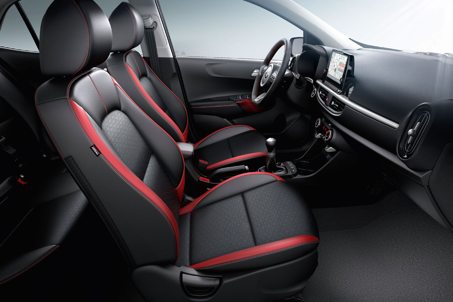 Kia Picanto Interior