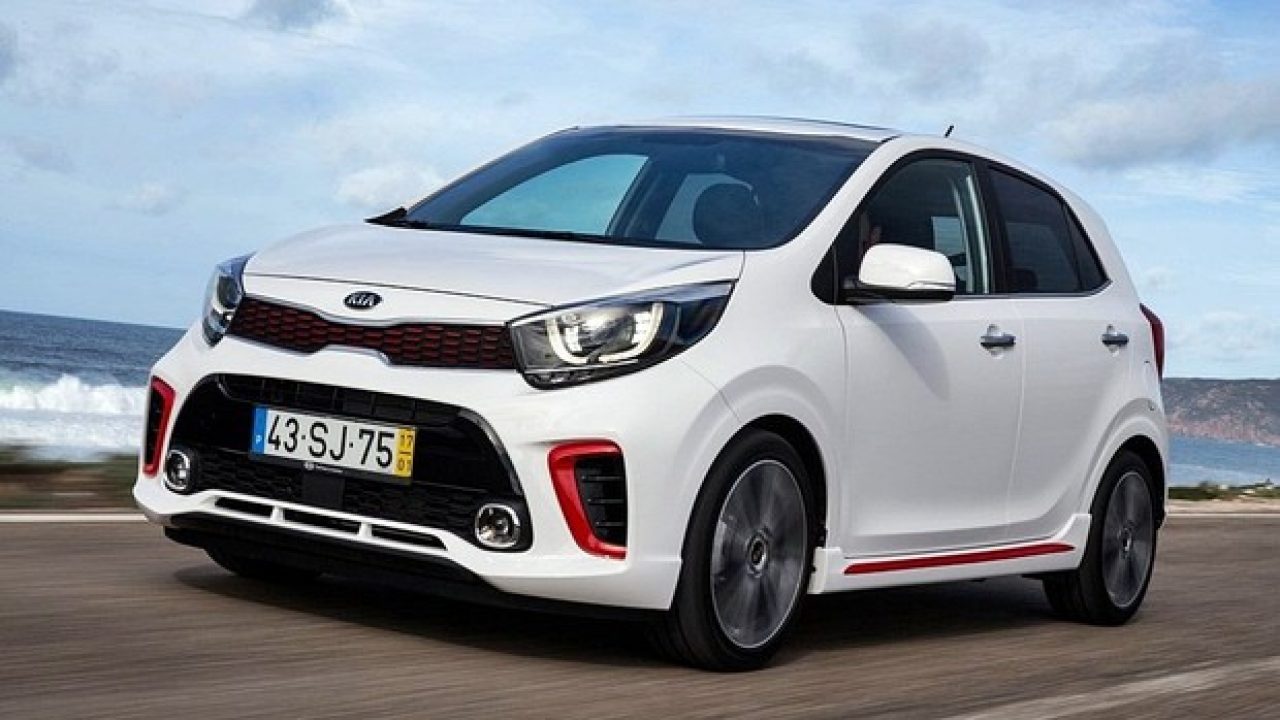 Kia Picanto 2020