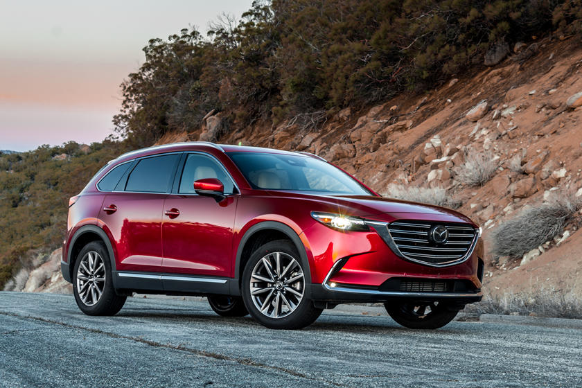 Mazda CX9 2019 in the Philippines What a luxury SUV has to offer?