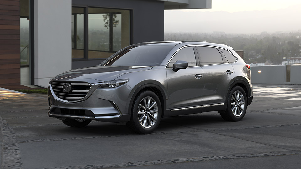 Mazda CX-9 2019 Philippines