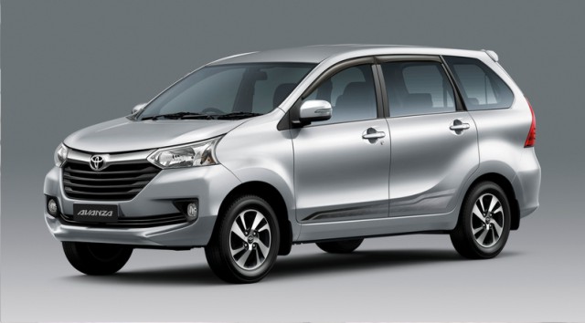 Toyota Avanza 2017