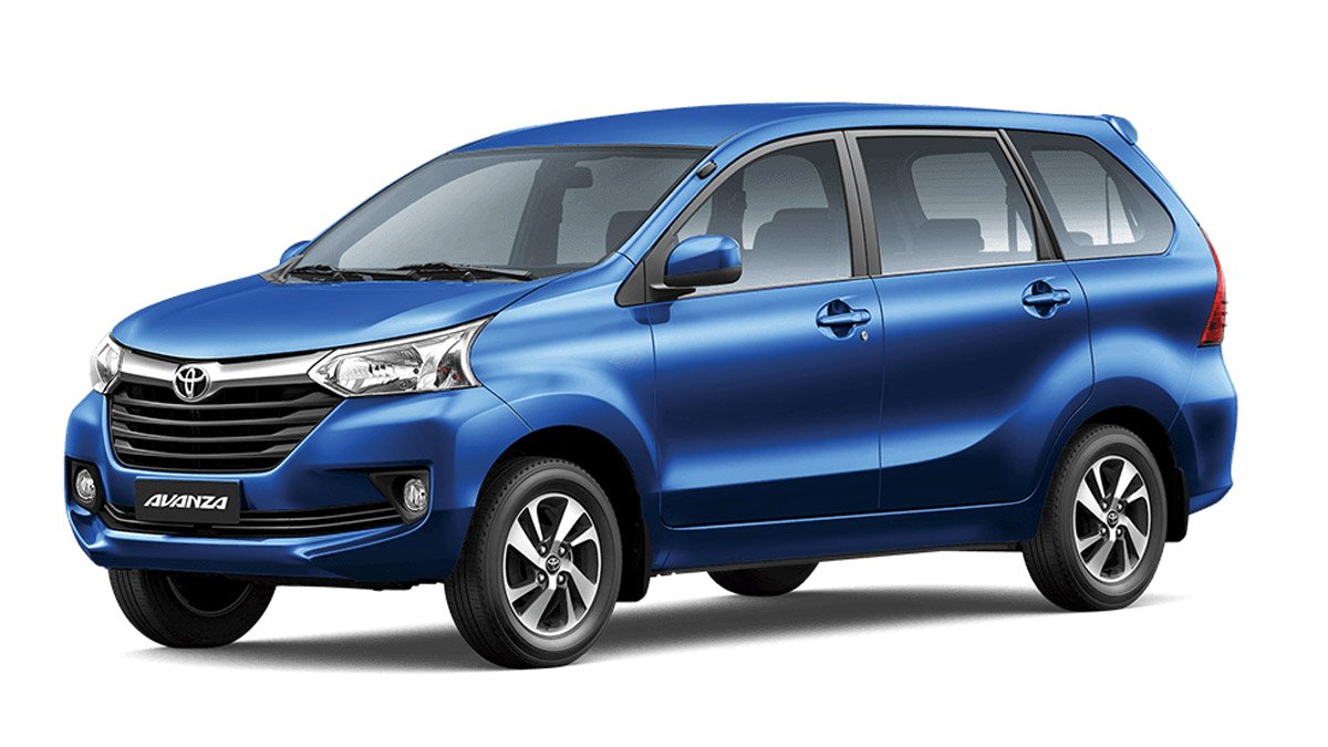 Toyota Avanza 2019