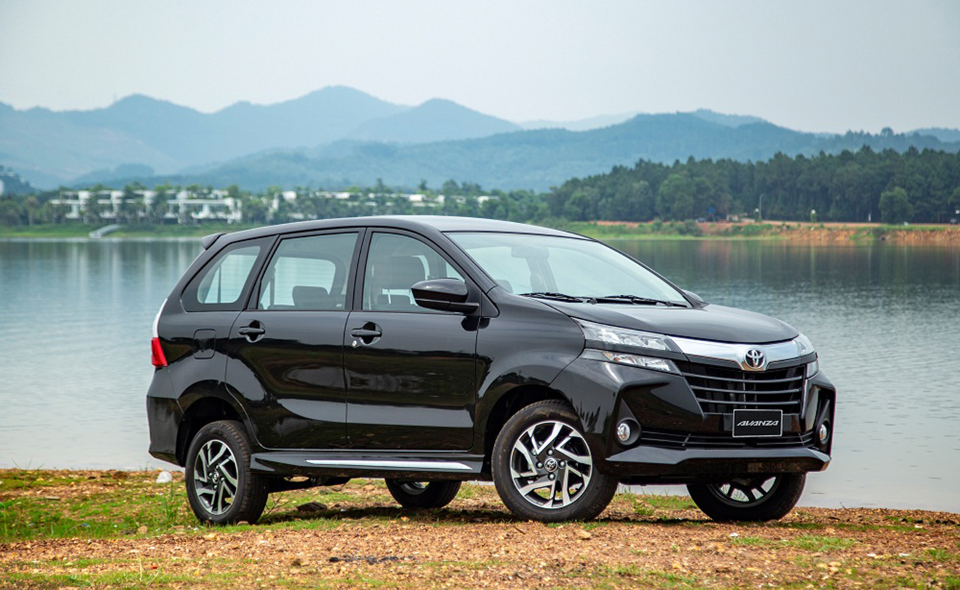 Toyota Avanza 2019 Philippines