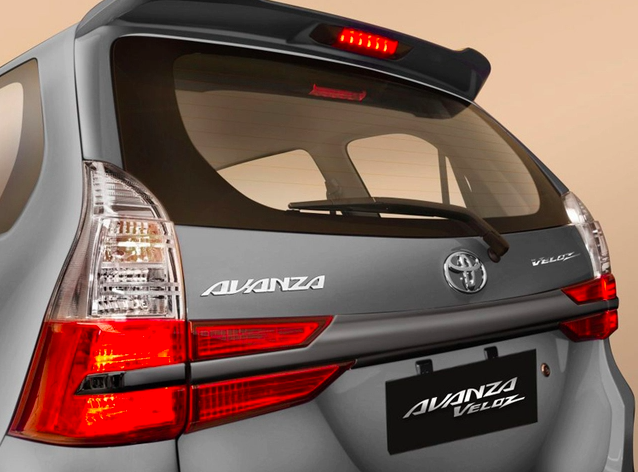 Toyota Avanza 2019 Philippines