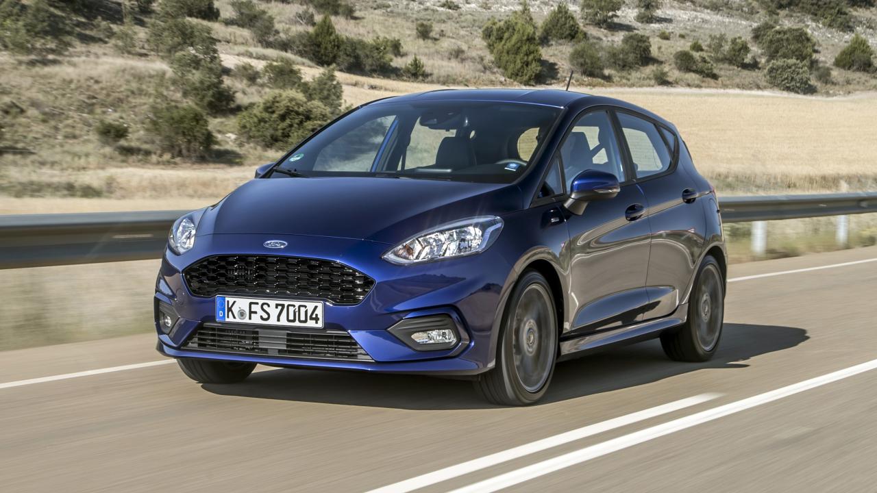 Ford Fiesta 2017