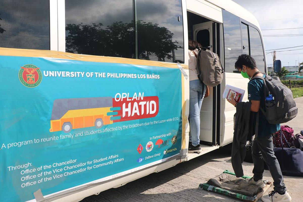 research about student commuters in the philippines