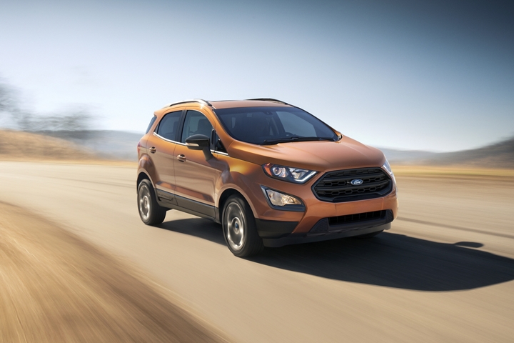 2020 Ford Ecosport