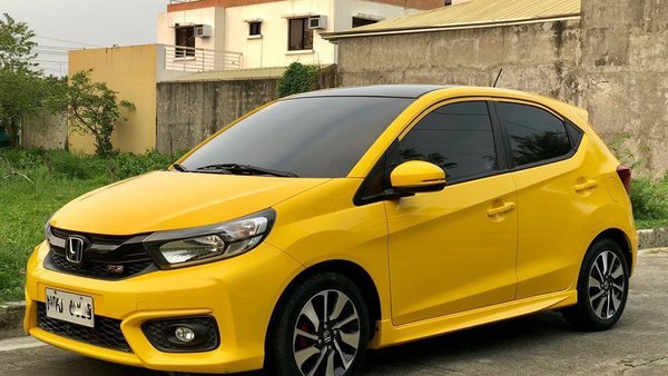 Honda Brio 2022 Philippines