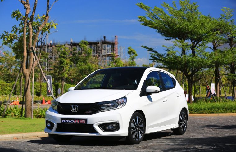 2022 Honda Brio review