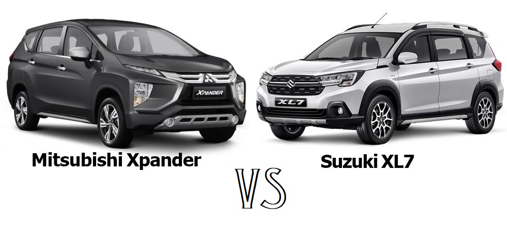 Xpander vs XL7