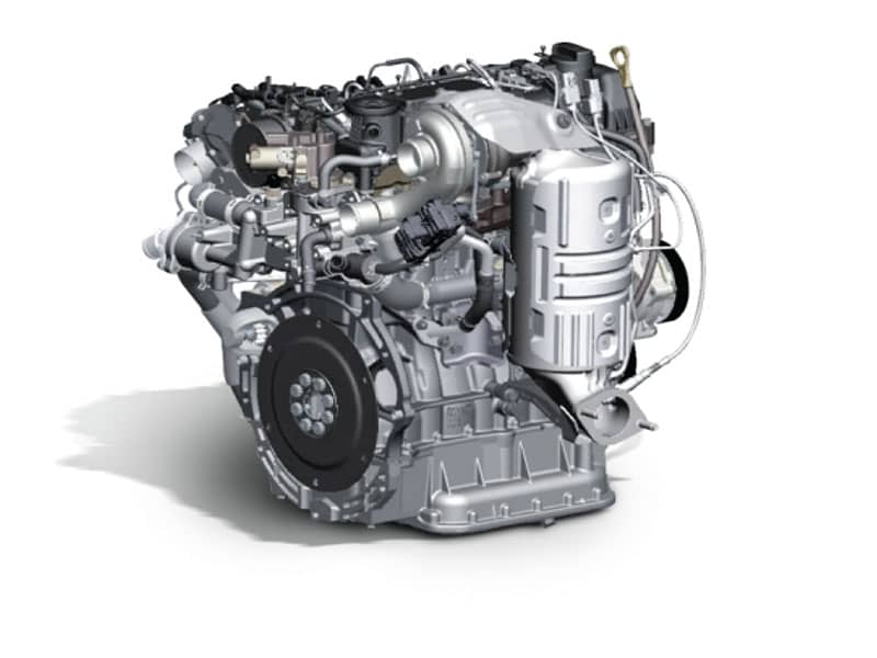 Kia Carnival engine