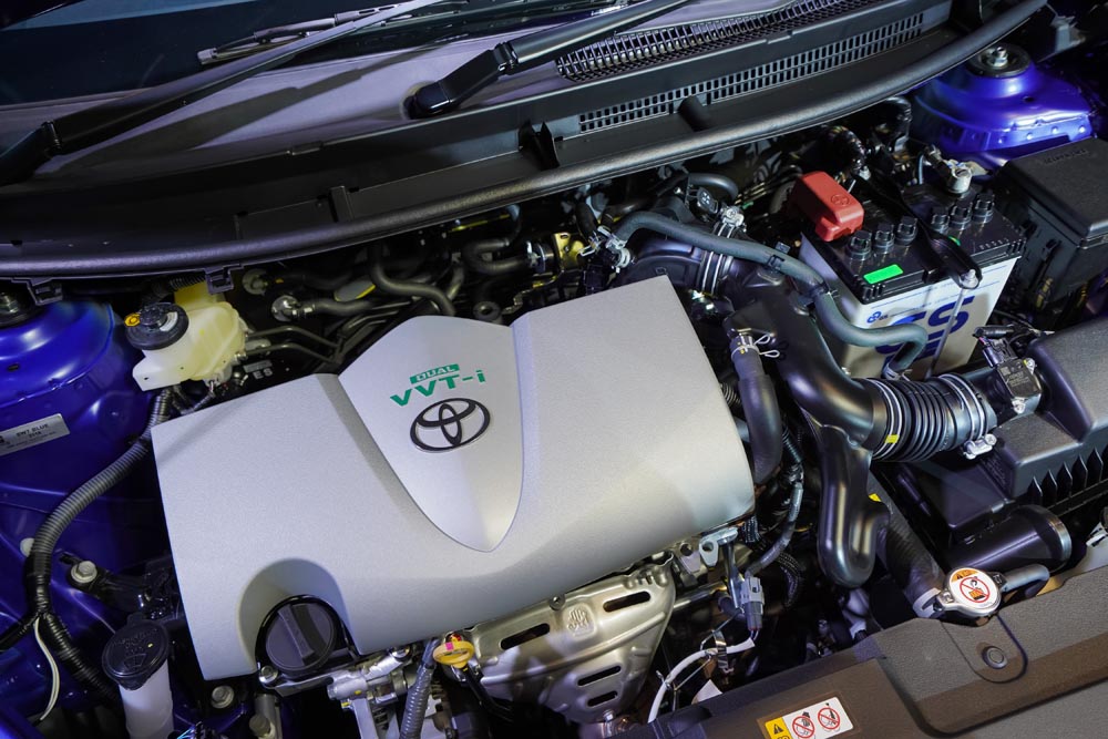 Vios engine