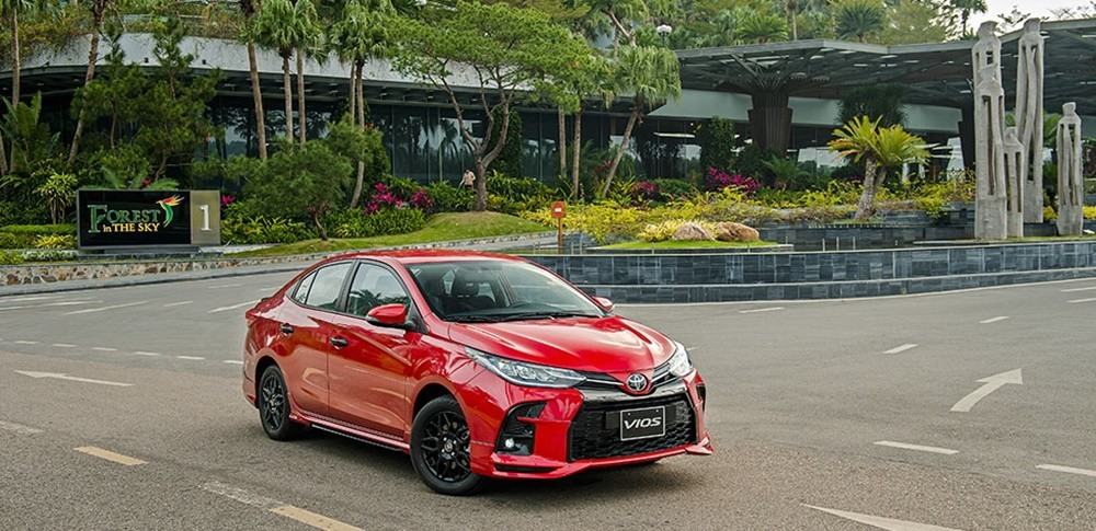 Vios exterior