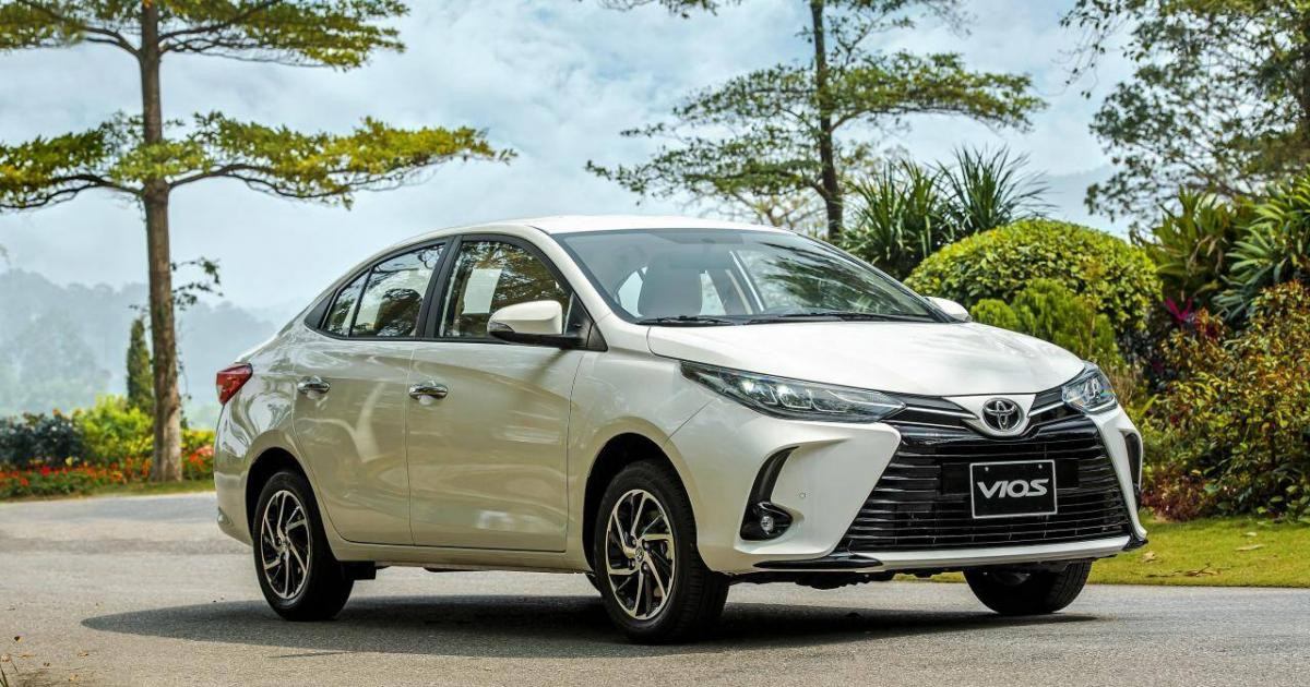Toyota Vios review Philippines