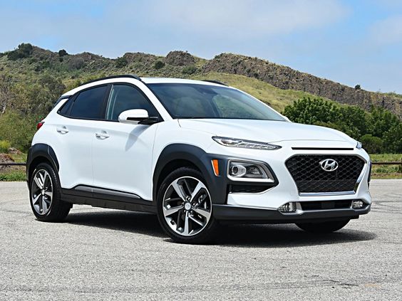 Manual Hyundai Kona