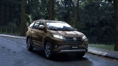 Toyota Rush 2019: A promising SUV for te Filipino families