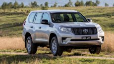 Toyota Prado 2019 Philippines: Perfect balance between rugged and luxury