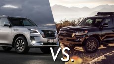 Land Cruiser Vs Nissan Patrol - Which One Deserves The Top 1?