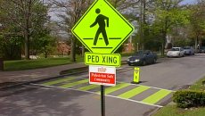 Ped Xing Meaning: What Does This Mysterious Sign Actually Mean?