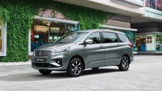 Suzuki Ertiga 2021 Review