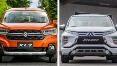 Suzuki XL7 vs Mitsubishi Xpander - Which Is The Winner?