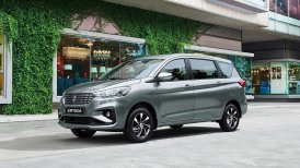 Suzuki Ertiga 2021 Review