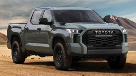 Toyota Tundra Review - A Unique Truck
