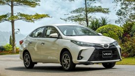 Toyota Vios Review In The Philippines