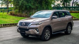 Toyota Fortuner 2019 Philippines: A top option in mid-sized SUV segment