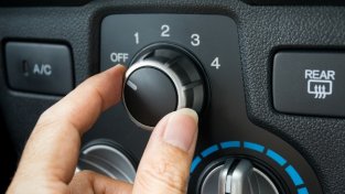 Using the car's AC wrongly could cause health problems