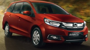 Honda Mobilio 2017 Review: What 's good in this cheap MUV?