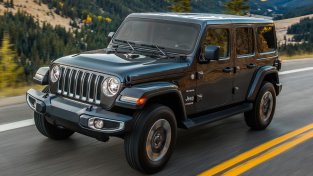 Jeep Wrangler 2022 Review - The Car Made For You!
