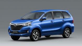 What's New With Toyota Avanza 2017? - The Strike From Japan