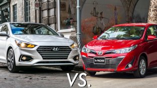Hyundai Accent Vs Toyota Vios - Which One To Opt For?