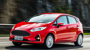 Ford Fiesta 2017 - Offer the different option for the subcompact range