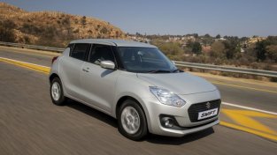 Suzuki Swift 2019 Philippines: A Compact Hatchback Perfect For Small Families