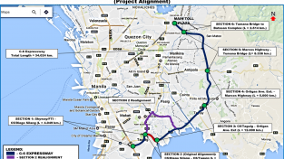 South East Metro Manila Expressway: Route Map & Latest Update