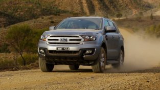 2017 Ford Everest Ambiente - How does it mark the return of the PPVs wave?