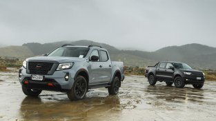 Ford Ranger VS Nissan Navara - Great Trucks Comparison