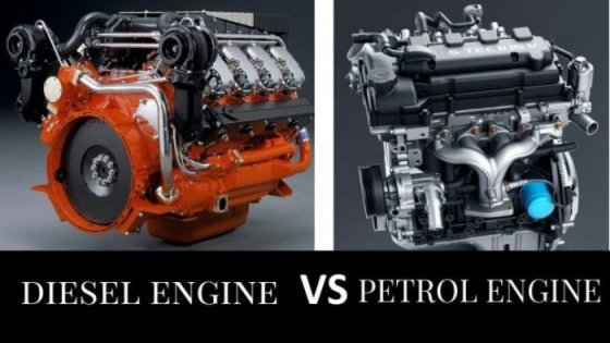 Diesel engine vs petrol engine: Which should I choose?