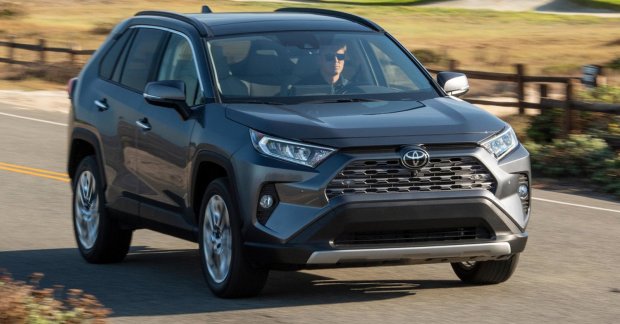 Toyota RAV4 2018 Philippines: The right car for active and sporty style