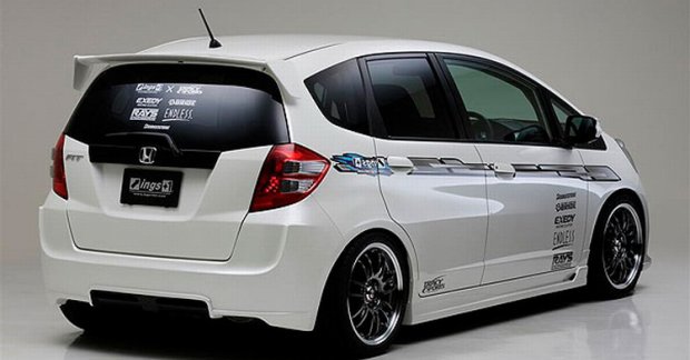 Honda Jazz Modified - How To Push More Power In Your Car