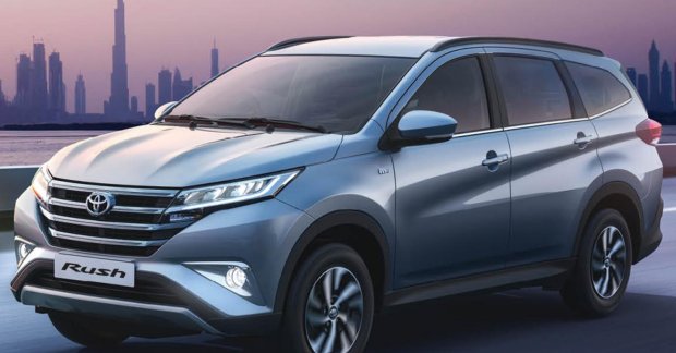 What Are Toyota Rush Problems In The Philippines 