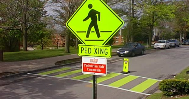 Ped Xing Meaning What Does This Mysterious Sign Actually Mean 